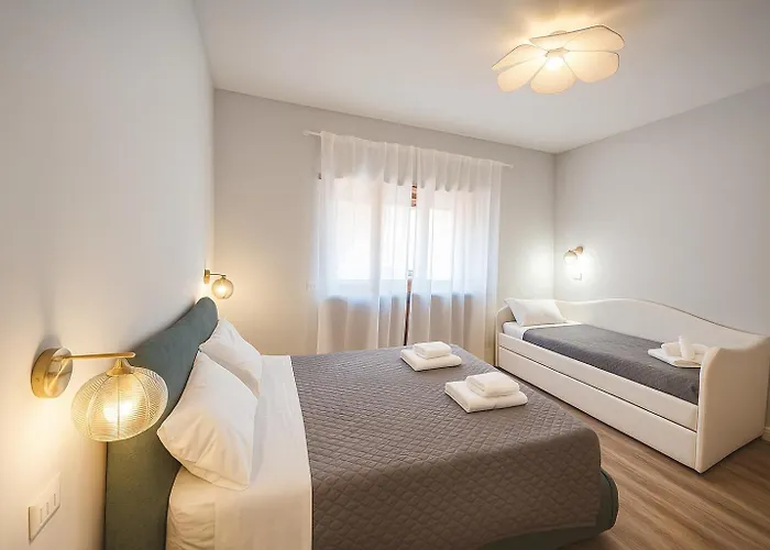 Sole 34 Apartment *