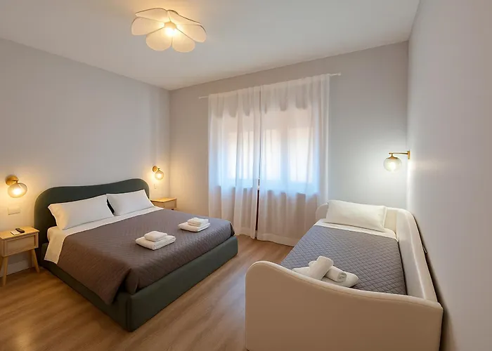 Sole 34 Apartment *