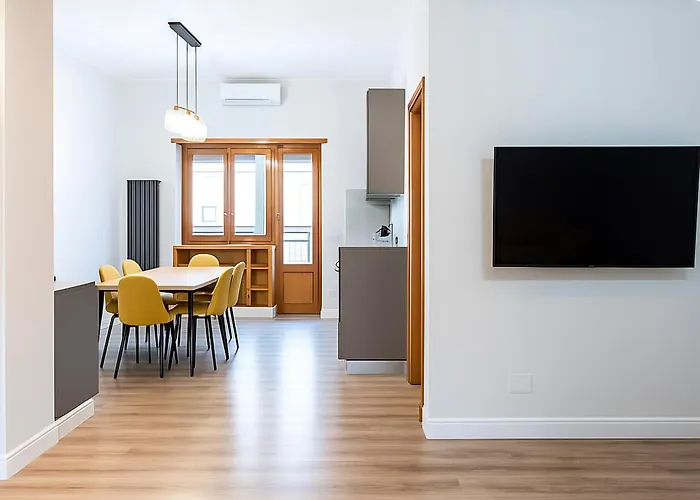 Sole 34 Apartment